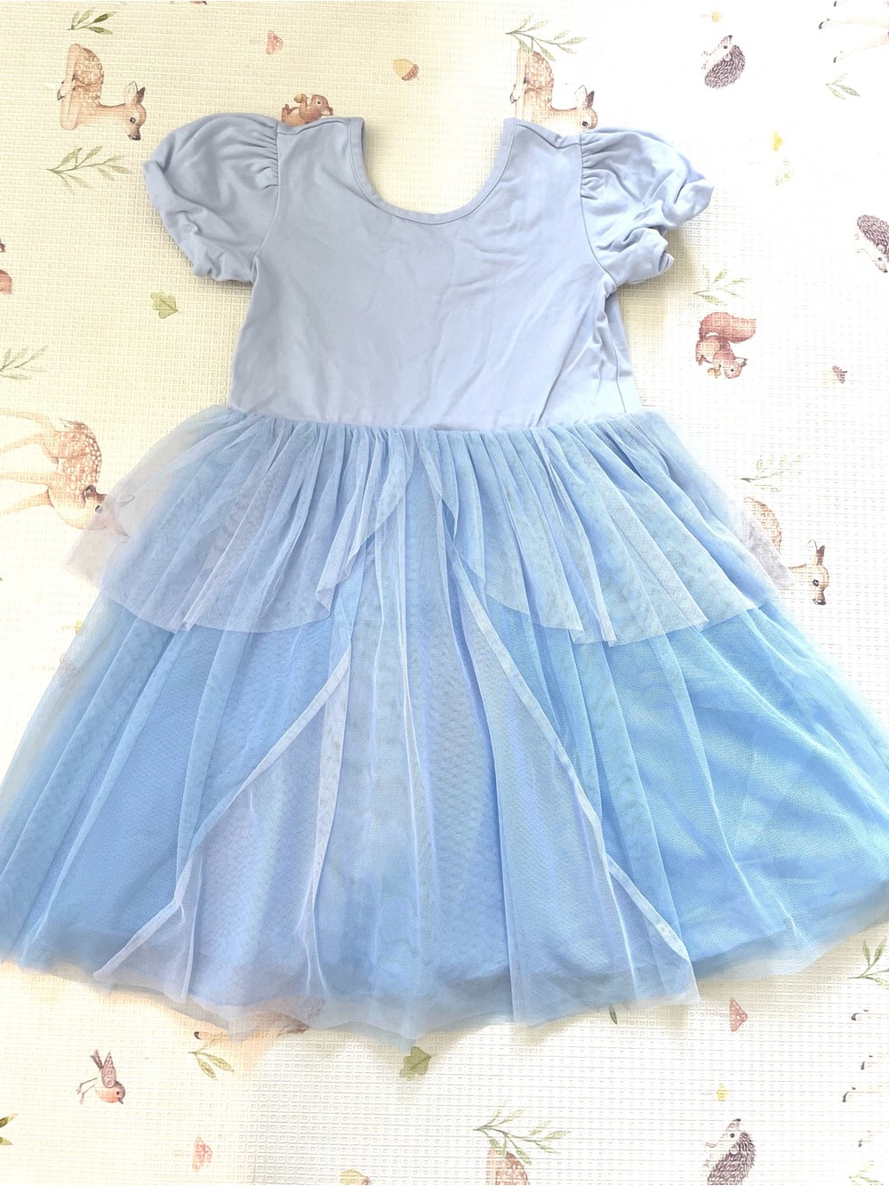 Disney Cinderella Hannah Andersson Dress size 6/7
